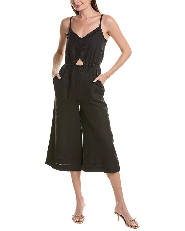 women's jumpsuits for stylish and functional fashionJoie Linen Jumpsuit