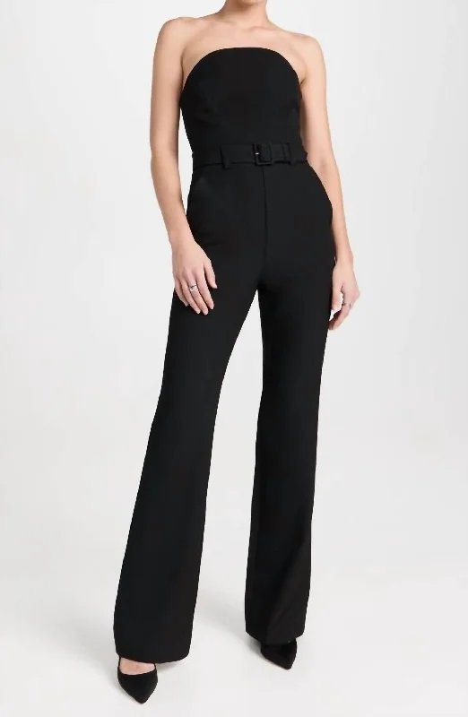 women's jumpsuits for date nightsKate Jumpsuit In Black