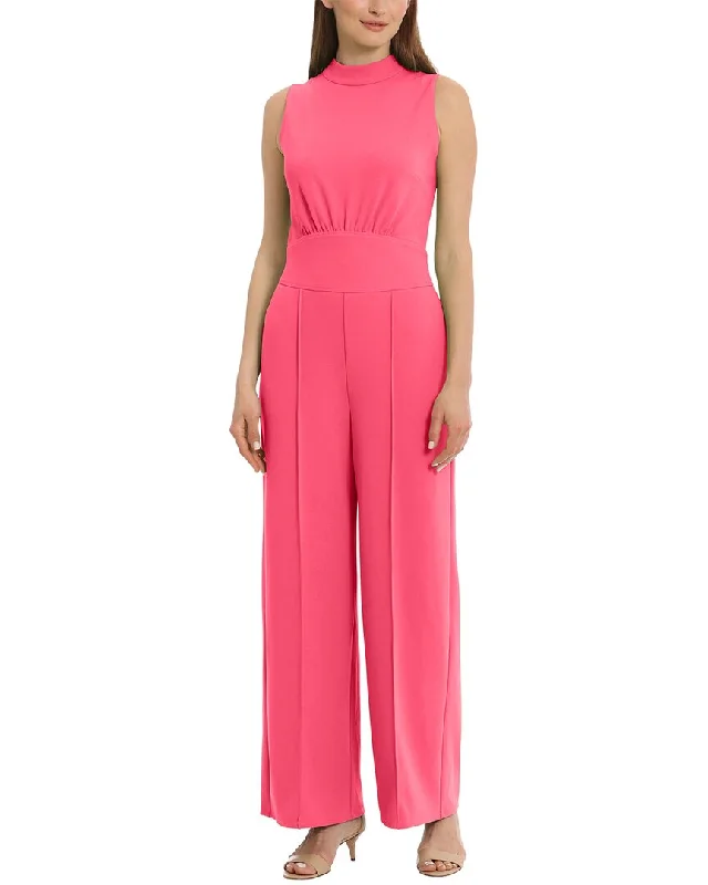 women's fitted jumpsuitsMaggy London Scuba Crepe Jumpsuit