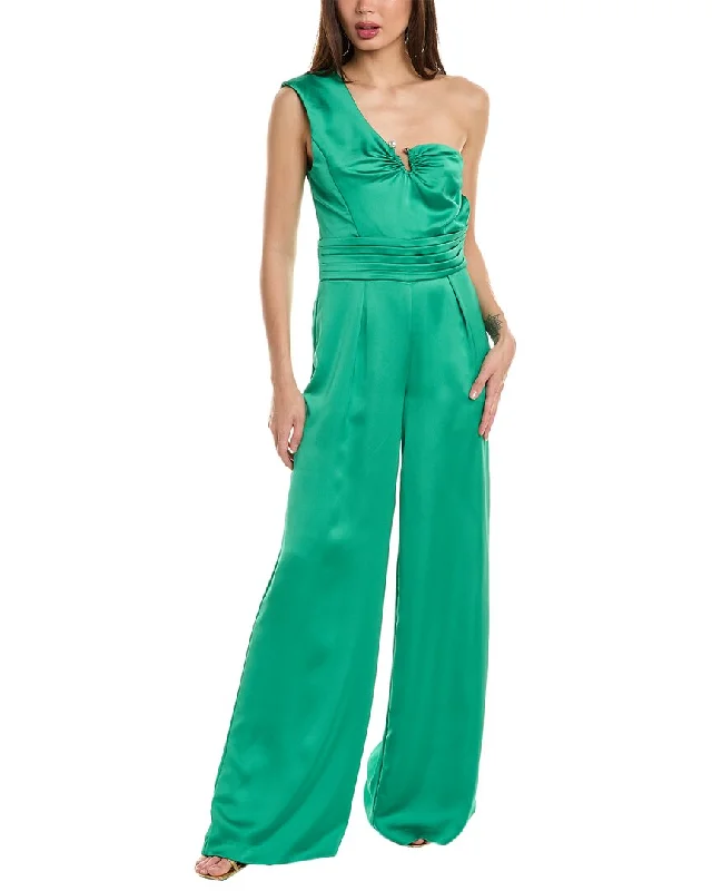 women's jumpsuits with high necksRamy Brook Claire Jumpsuit