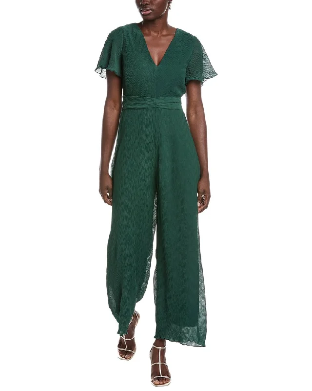 women's jumpsuits with rufflesSage the Label Wonderstruck Jumpsuit