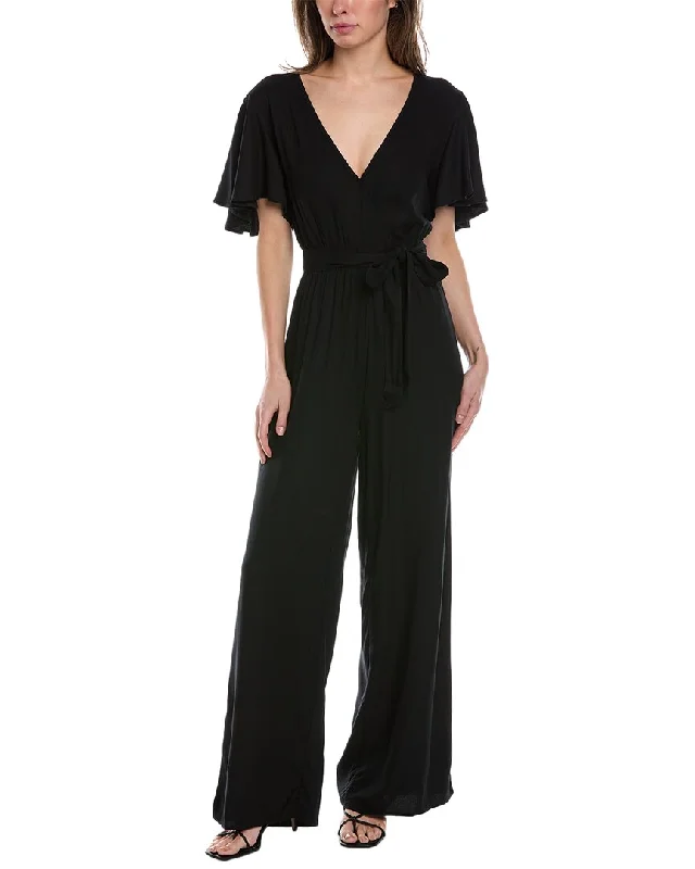 women's loose-fit jumpsuitsWalker&Wade Virginia Jumpsuit