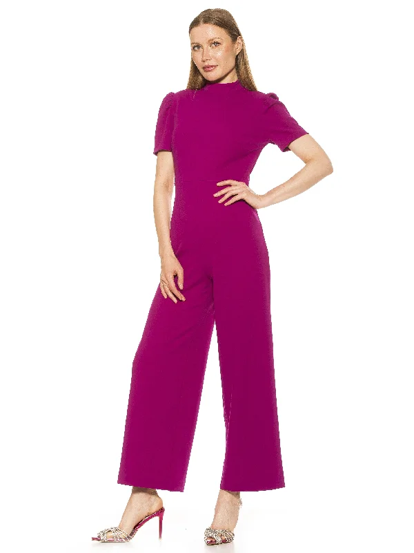 women's jumpsuits for business meetingsWillow Jumpsuit