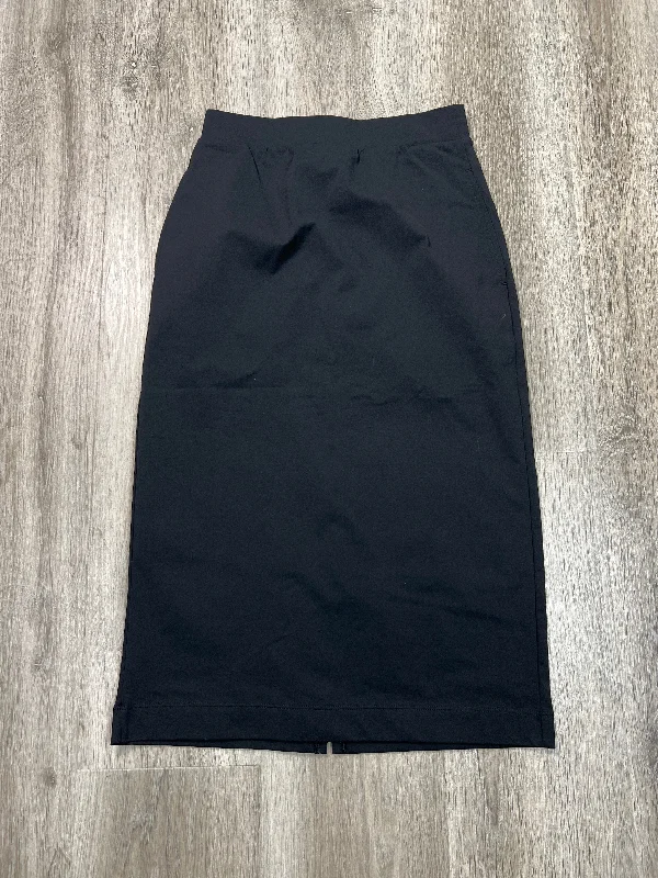 women's party skirtsSkirt Midi By Uniqlo In Black, Size: Xs